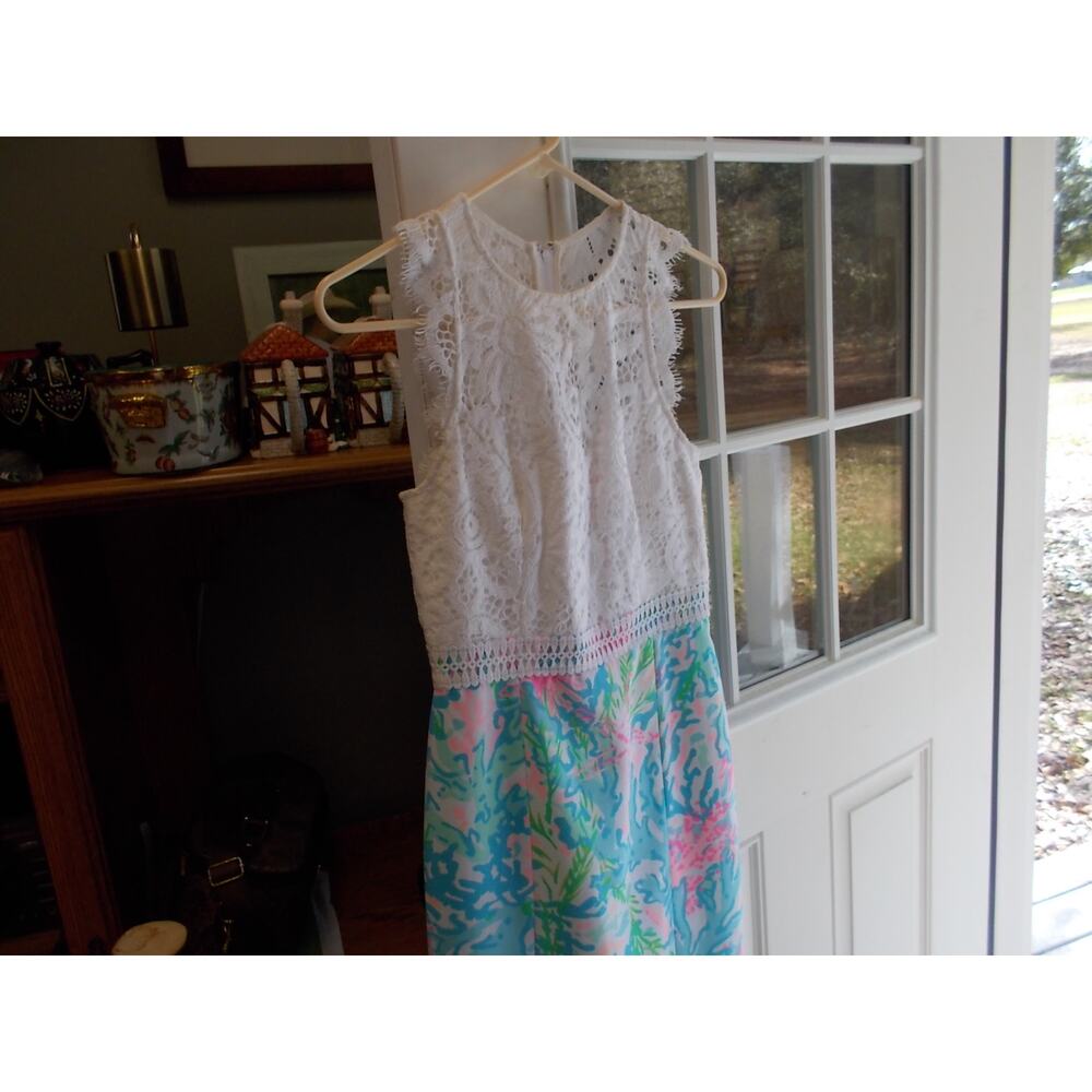 Lily Pulizer Spring Dress